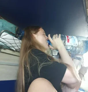 Стикер росинки - 7