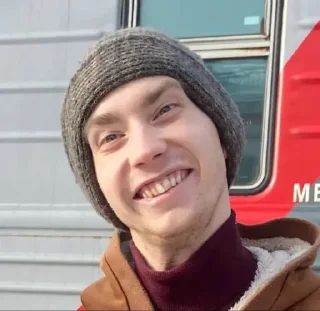 Стикер росинки - 2