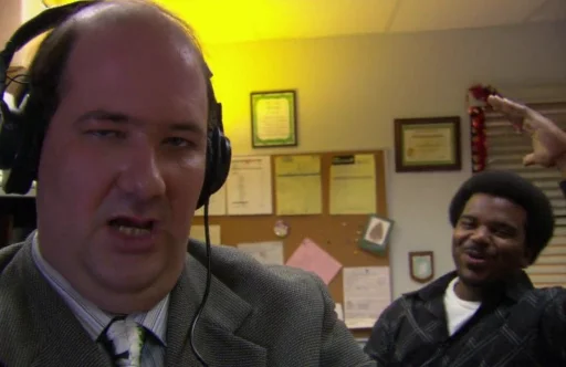 Sticker officekevin - 1