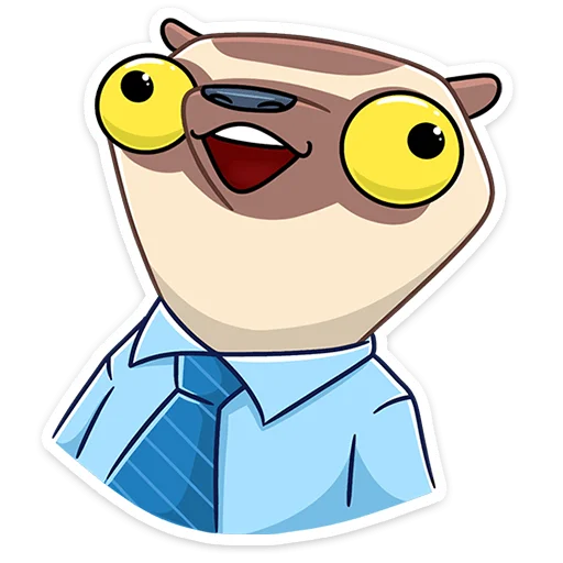 Sticker officesifaka - 1