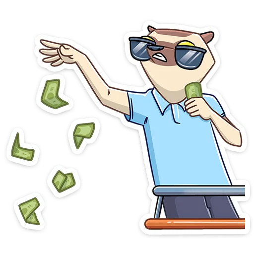 Sticker officesifaka - 1