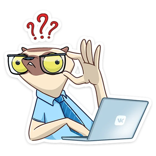 Sticker officesifaka - 1