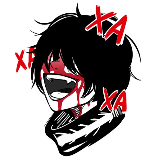 Sticker offryodan - 1