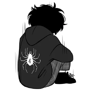 Sticker gen'ei ryodan [@offryodan] - 2