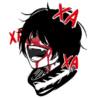 Sticker gen'ei ryodan [@offryodan] - 9