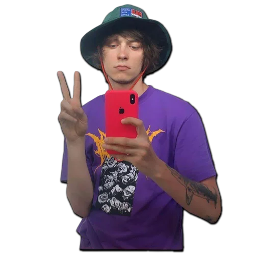 person human face clothing