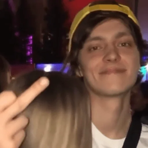 human face person clothing