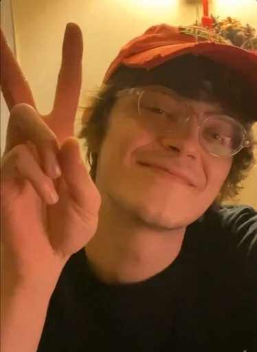 person human face indoor