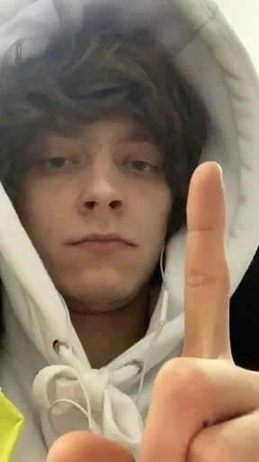 person human face skin