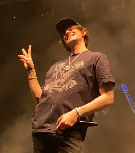 clothing person concert