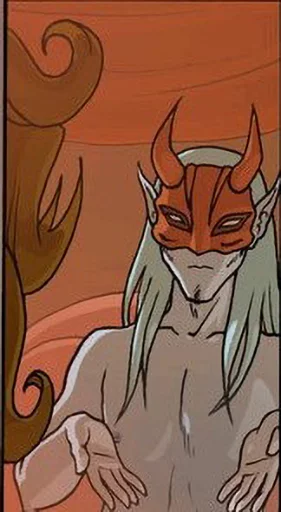 Стикер oglaf_rus - 1