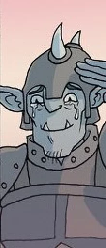 Стикер oglaf_rus - 1