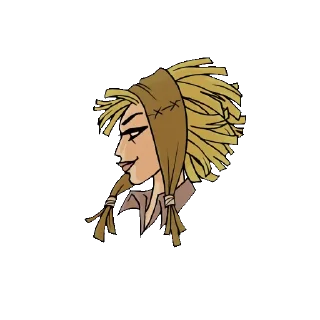 Стикер Oglaf (stickers) - 3