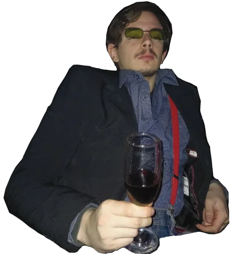 Стикер ogooreques - 10