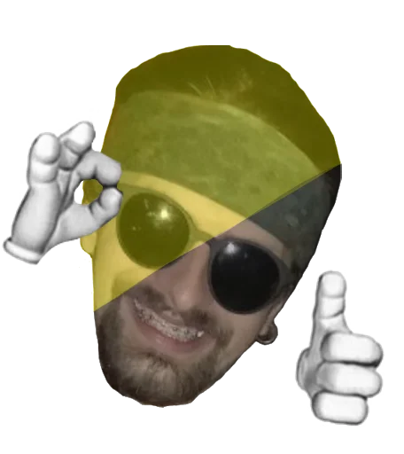 Стикер ogooreques - 4