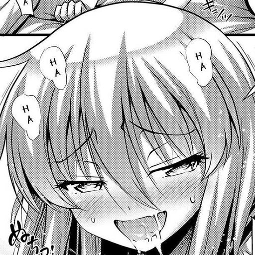 anime sketch drawing