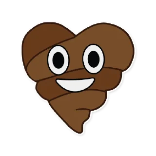 Sticker Hi Stranger - 1