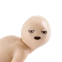 Sticker Hi Stranger - 11