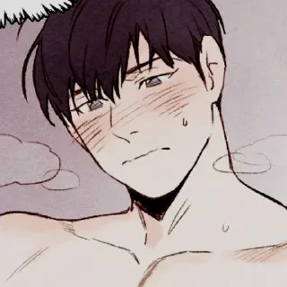 Стикер ★ ׁ 𝑜𝒽, 𝓂𝓎 𝒶𝓈𝓈𝒾𝓈𝓉𝒶𝓃𝓉 ⬫ ‧  @stickwue - 11