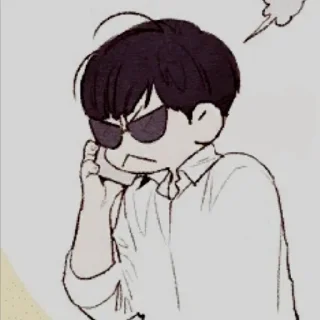 Стикер ★ ׁ 𝑜𝒽, 𝓂𝓎 𝒶𝓈𝓈𝒾𝓈𝓉𝒶𝓃𝓉 ⬫ ‧  @stickwue - 8