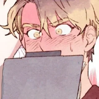 Стикер ★ ׁ 𝑜𝒽, 𝓂𝓎 𝒶𝓈𝓈𝒾𝓈𝓉𝒶𝓃𝓉 ⬫ ‧  @stickwue - 10