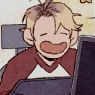 Стикер ★ ׁ 𝑜𝒽, 𝓂𝓎 𝒶𝓈𝓈𝒾𝓈𝓉𝒶𝓃𝓉 ⬫ ‧  @stickwue - 6