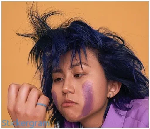 человеческое лицо Человек ресница