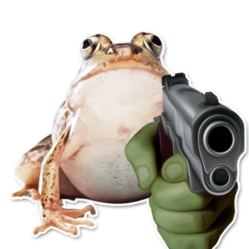 Стикер ордер жаберс - 0