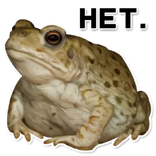 Стикер ордер жаберс - 7