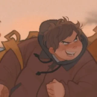 Sticker oh, love @welovekyman - 5