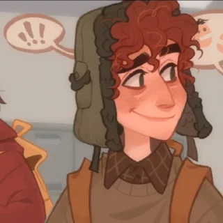 Sticker oh, love @welovekyman - 11