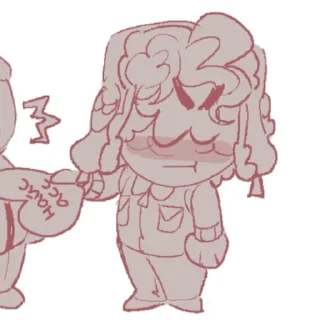 Sticker oh, love @welovekyman - 2