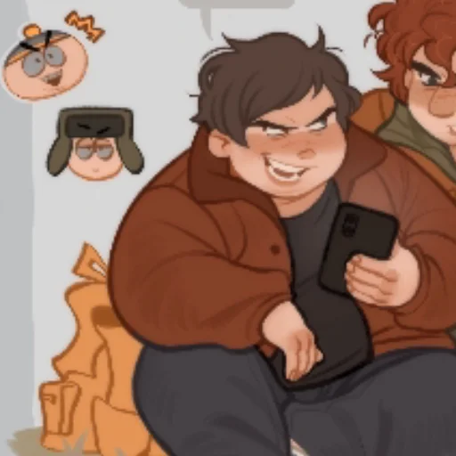 oh, love @welovekyman - 