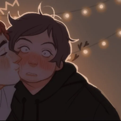 Sticker oh, love @welovekyman - 4