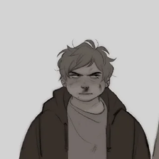 Sticker oh, love @welovekyman - 10