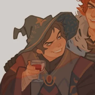 Sticker oh, love @welovekyman - 3