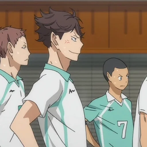 Sticker oikawamq - 1