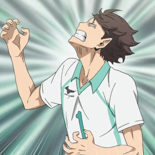 Sticker oikawamq - 1