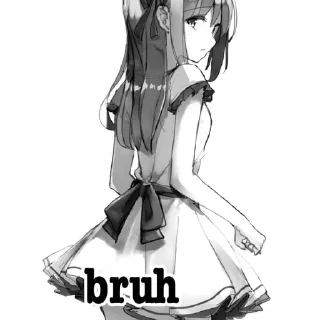 Стикер ок одинок - 3