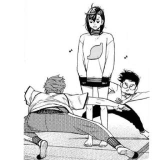 Стикер @okarunch1k - 6