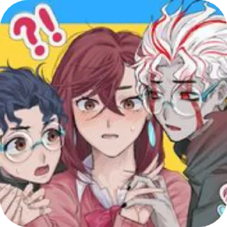 Стикер @okarunch1k - 11