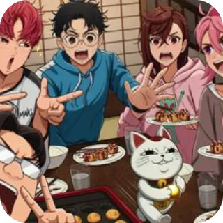 Стикер @okarunch1k - 3