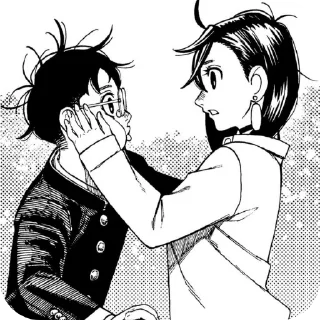 Стикер @okarunch1k - 10