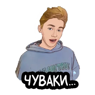 Sticker OKB News - @okbnews - 4