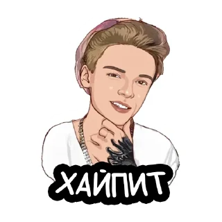 Sticker OKB News - @okbnews - 9