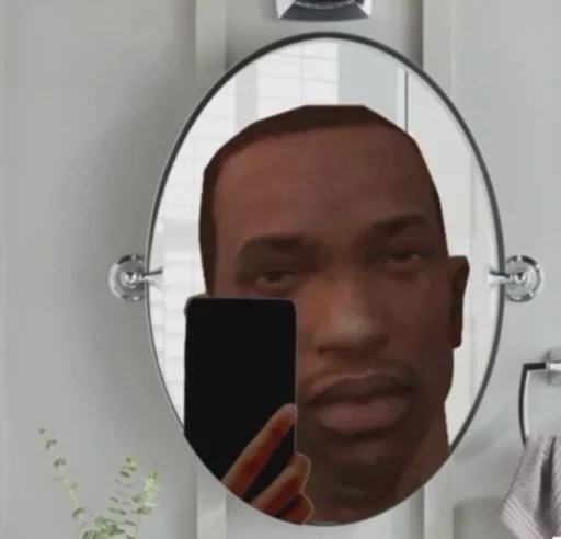 Стикер сиджей муд - 8