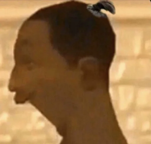 Стикер сиджей муд - 6