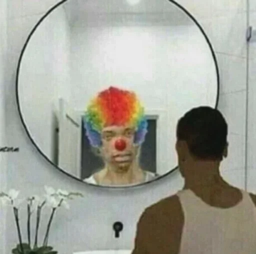 Стикер сиджей муд - 2