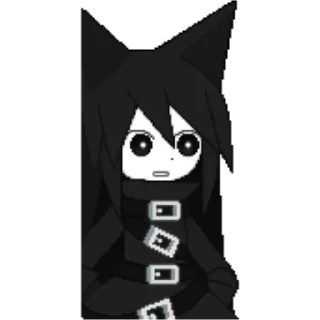 Sticker хломаки ураа - 4