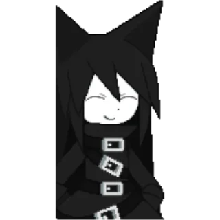 Sticker хломаки ураа - 5